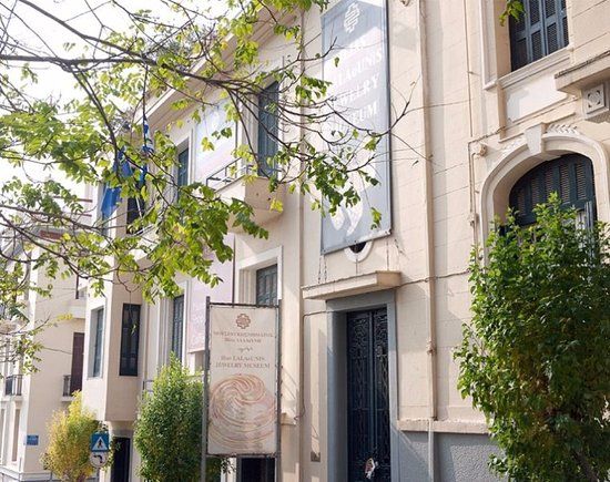 Juwelenmuseum Ilias Lalaounis